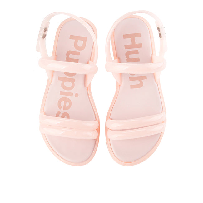 Hush Puppies Sandal Wanita Flats Catalina In Pink