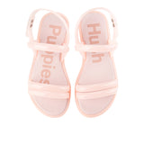 Hush Puppies Sandal Wanita Flats Catalina In Pink