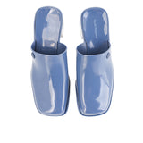 Hush Puppies Sandal Wanita Wedges Ophelia In Blue