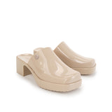Hush Puppies Sandal Wanita Wedges Ophelia In Taupe