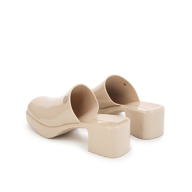 Hush Puppies Sandal Wanita Wedges Ophelia In Taupe