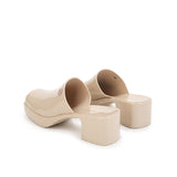 Hush Puppies Sandal Wanita Wedges Ophelia In Taupe