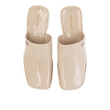 Hush Puppies Sandal Wanita Wedges Ophelia In Taupe