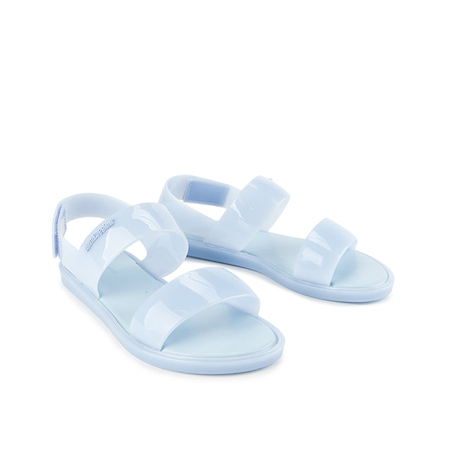 Hush Puppies Sandal Wanita Flats Rowan In Blue