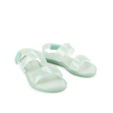Hush Puppies Sandal Wanita Flats Rowan In Mint