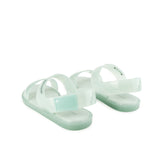 Hush Puppies Sandal Wanita Flats Rowan In Mint