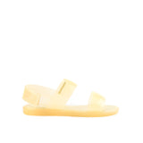 Hush Puppies Sandal Wanita Flats Rowan In Yellow
