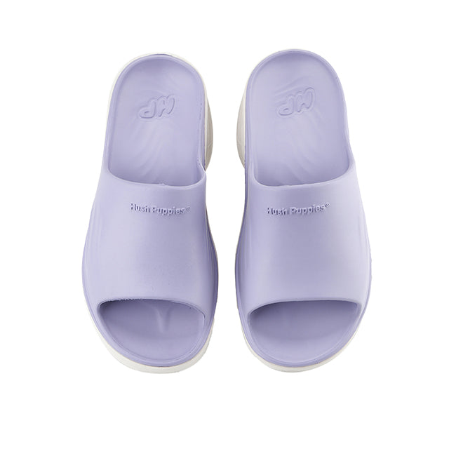 Hush Puppies Sandal Wanita Sandals Laila In Lavender