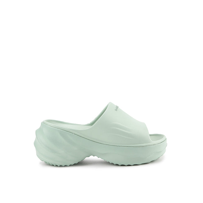 Hush Puppies Sandal Wanita Sandals Laila In Sage
