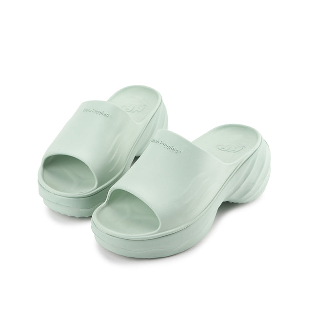 Hush Puppies Sandal Wanita Sandals Laila In Sage