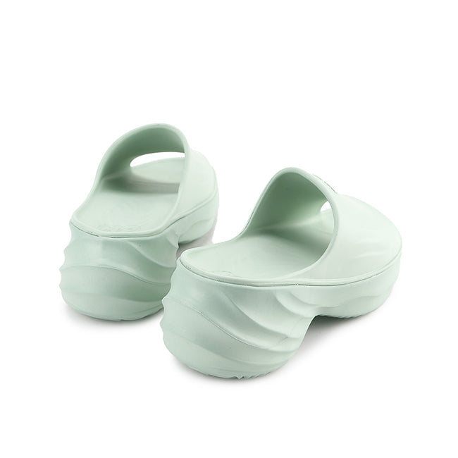 Hush Puppies Sandal Wanita Sandals Laila In Sage