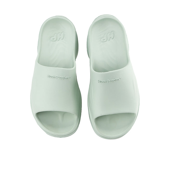 Hush Puppies Sandal Wanita Sandals Laila In Sage