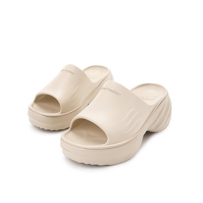 Hush Puppies Sandal Wanita Sandals Laila In Taupe
