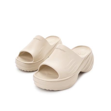 Hush Puppies Sandal Wanita Sandals Laila In Taupe