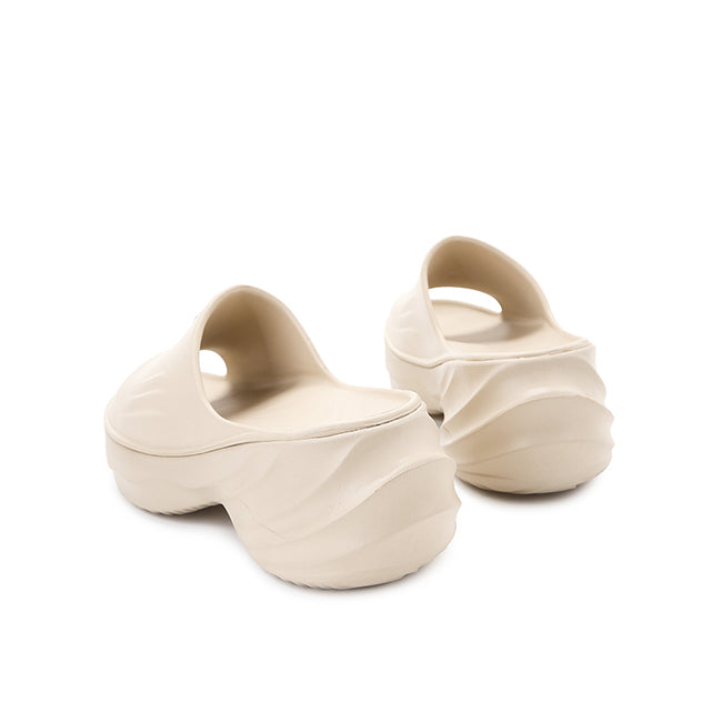 Hush Puppies Sandal Wanita Sandals Laila In Taupe