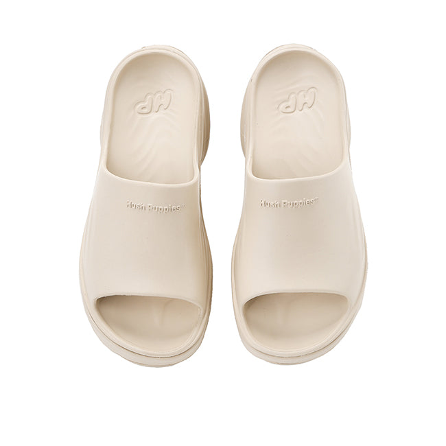 Hush Puppies Sandal Wanita Sandals Laila In Taupe