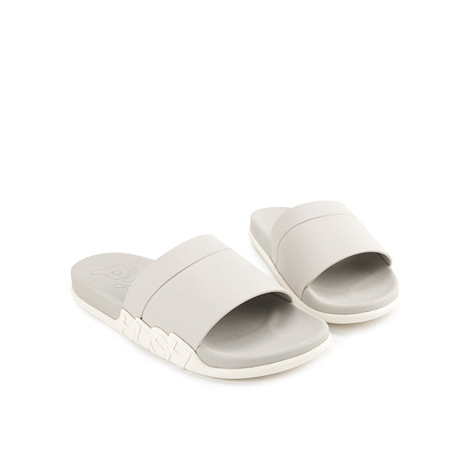 Hush Puppies Sandal Wanita Flip Flop Maila In Light Taupe
