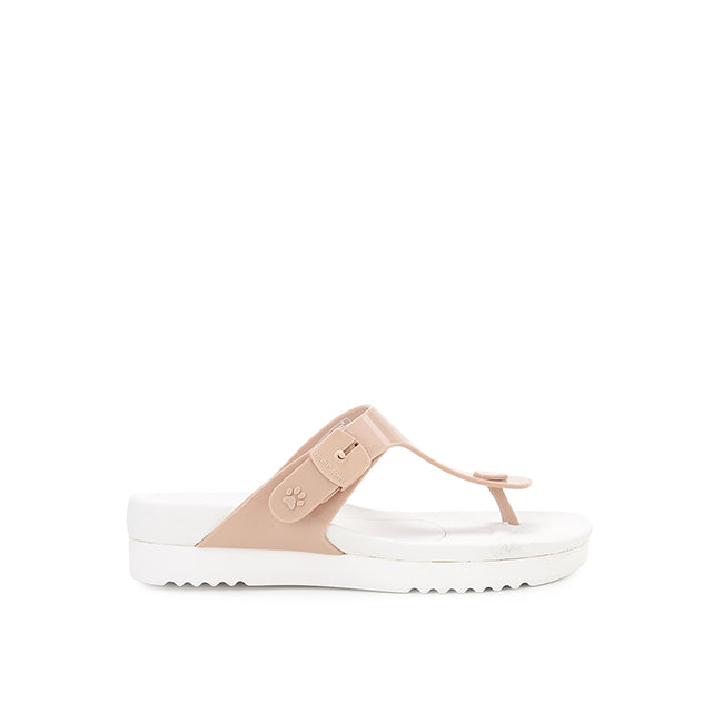 Hush Puppies Sandal Wanita Thong Angel In Camel