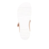 Hush Puppies Sandal Wanita Thong Angel In Camel