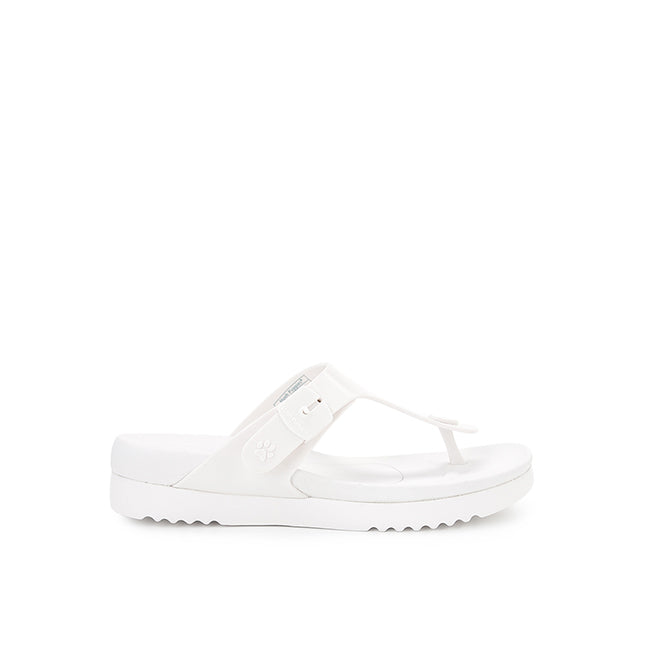 Hush Puppies Sandal Wanita Thong Angel In White