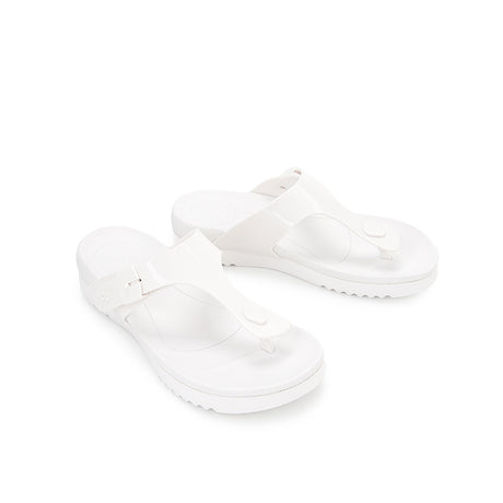 Hush Puppies Sandal Wanita Thong Angel In White