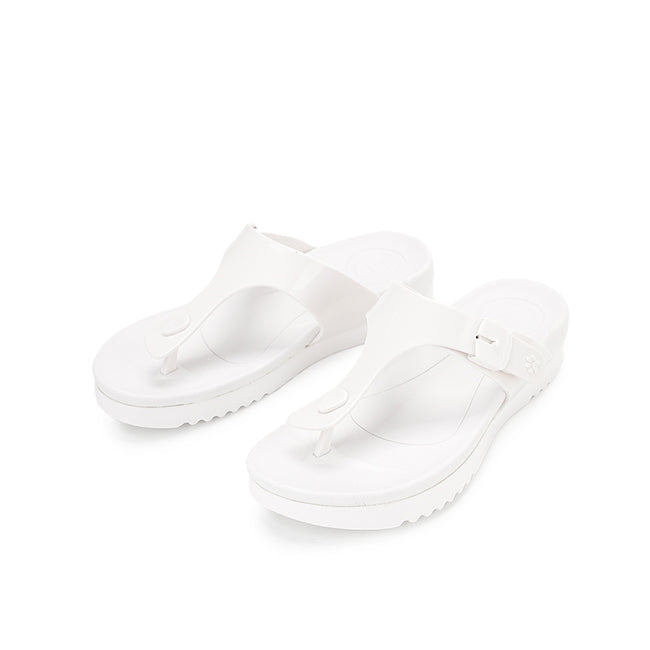 Hush Puppies Sandal Wanita Thong Angel In White