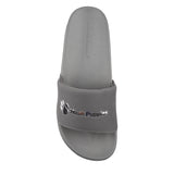 Hush Puppies Sandal Mule Wanita Vania In Dark Grey