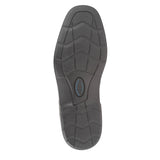 Hush Puppies Sepatu Slip On Pria James Streetsmart Ii In Black Wp Leather Np