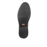 Hush Puppies Sepatu Dress Pria Detroit Pt Oxford In Black Leather