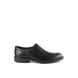 Hush Puppies Sepatu Pria Slip On Irving Banker In Black