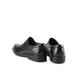 Hush Puppies Sepatu Pria Slip On Irving Banker In Black