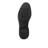 Hush Puppies Sepatu Pria Slip On Irving Banker In Black