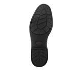 Hush Puppies Sepatu Pria Slip On Irving Banker In Dark Brown