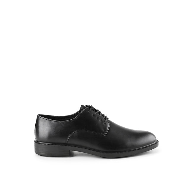 Hush Puppies Sepatu Pria Others Ivan Banker In Black