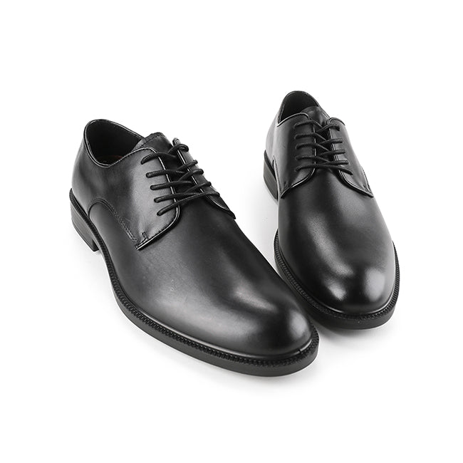 Hush Puppies Sepatu Pria Others Ivan Banker In Black