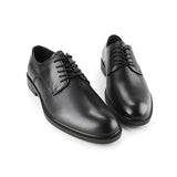 Hush Puppies Sepatu Pria Others Ivan Banker In Black