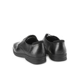 Hush Puppies Sepatu Pria Bono Claris Lace Up In Black