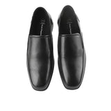 Hush Puppies Sepatu Pria Bono Claris Slip On In Black