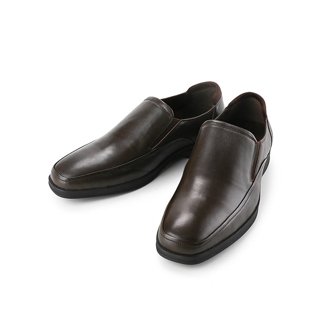 Hush Puppies Sepatu Pria Bono Claris Slip On In Coffee