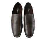 Hush Puppies Sepatu Pria Bono Claris Slip On In Coffee