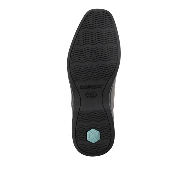 Hush Puppies Sepatu Pria Bono Claris Slip On In Coffee