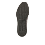 Hush Puppies Sepatu Pria Henley Frost Zip Boots In Coffee