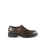Hush Puppies Sepatu Pria Mason Slip On In Coffee