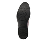 Hush Puppies Sepatu Pria Slip On Banker Slip-On In Dark Brown Leather