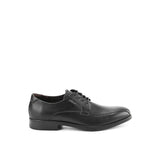 Hush Puppies Sepatu Pria Lokka Hummer Lace Up In Black