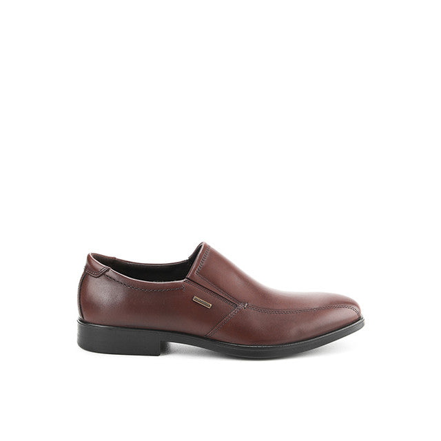 Hush Puppies Sepatu Pria Lokka Hummer Slip On In Brown