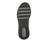 Hush Puppies Sepatu Pria Oswald Lace Up In Black