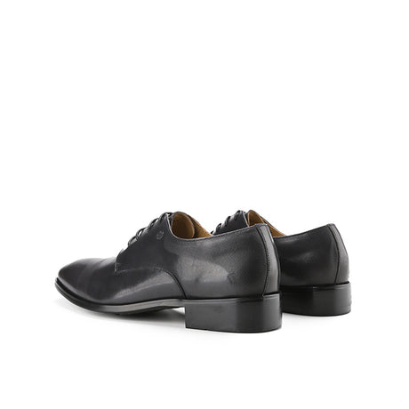 Tanner Lace Up In Dark Grey