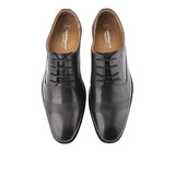 Tanner Lace Up In Dark Grey