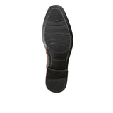 Hush Puppies Sepatu Pria Tanner Slip On In Coffee
